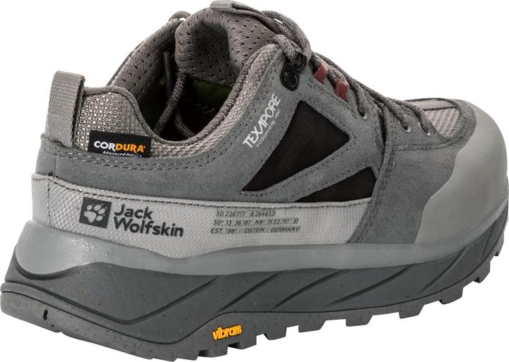 Actual product image Jack Wolfskin Terraquest Texapore Low W (42)