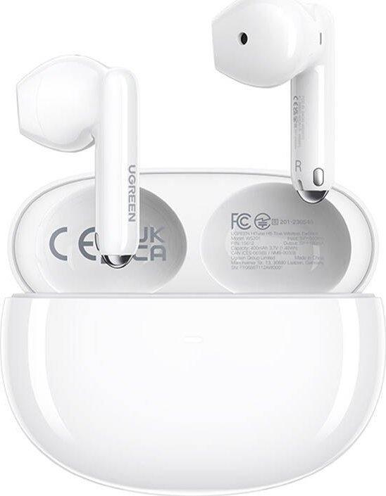 Produktbild Ugreen Słuchawki bezprzewodowe WS201 HiTune H5 True Wireless Earbuds (ANC, 26 h, Kabellos)