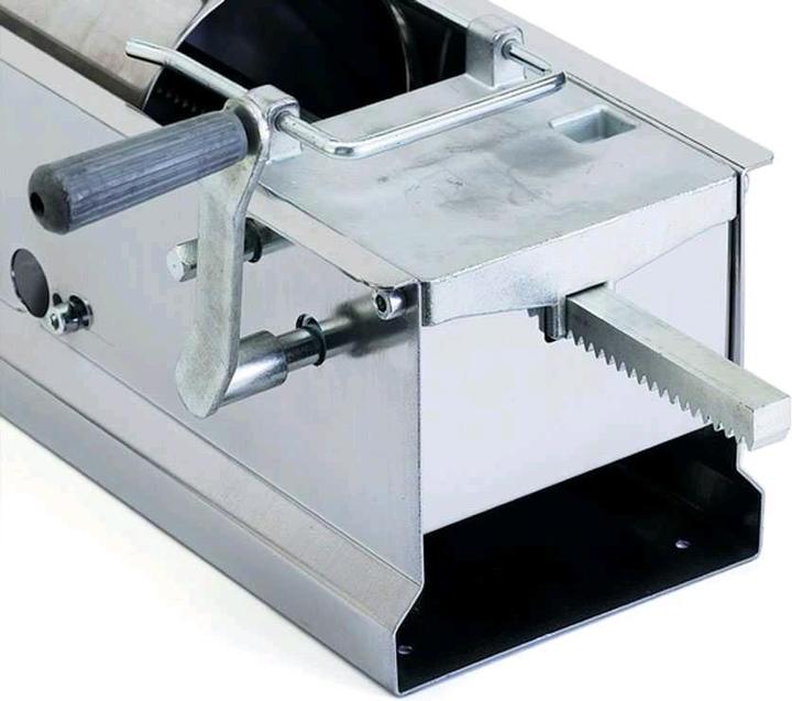 Produktbild Reber N INOX Professioneller manueller Wurstfüller8 Kg