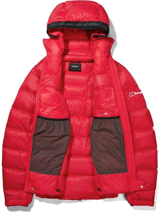 Produktbild Berghaus MTN Arete Ultra Down Hoody (XS)