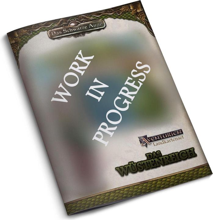 Actual product image DSA5 - Map Set The Desert Kingdom