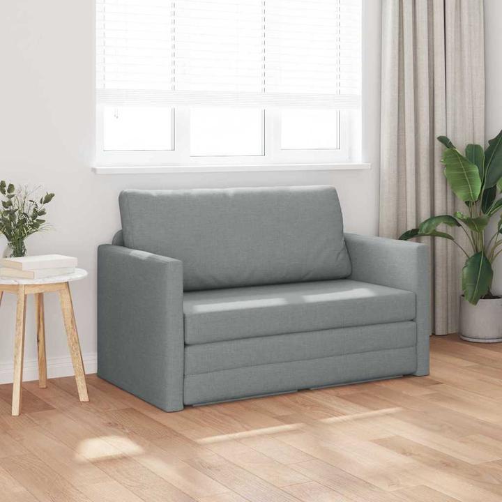 Actual product image vidaXL Schlafsofa (2 person sofa)