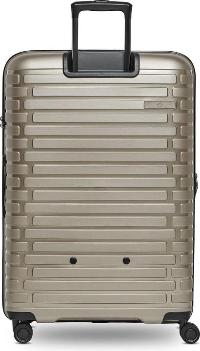 Actual product image Pactastic Collection 04 THE LARGE + 4-wheel trolley L 75 cm with stretch fold (109 l)