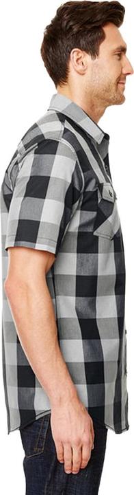 Immagine prodotto Burnside Camicia Plaid di Buffalo Uomo (S)