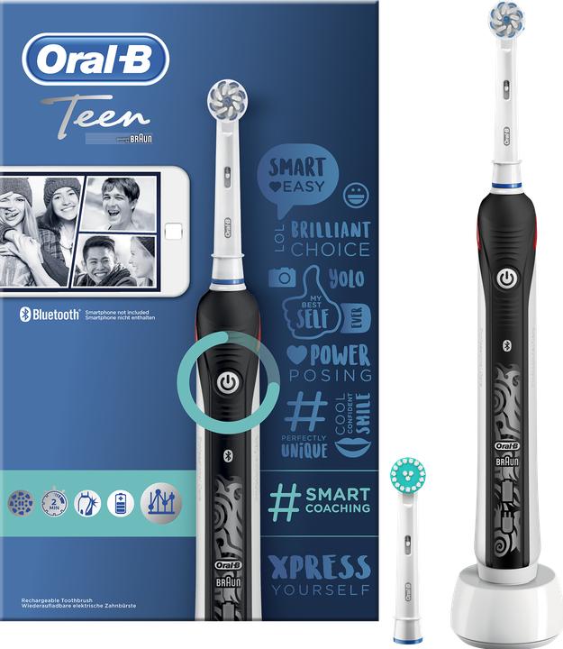 Immagine prodotto Oral-B Teen (Spazzolino oscillante)