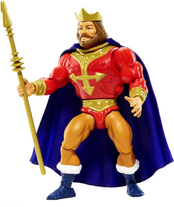 Actual product image Masters of the Universe King Randor