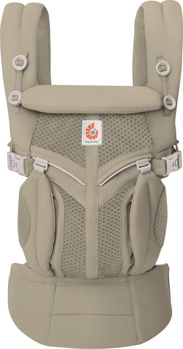 Produktbild Ergobaby Omni Classic Mesh Baby Carrier, light green