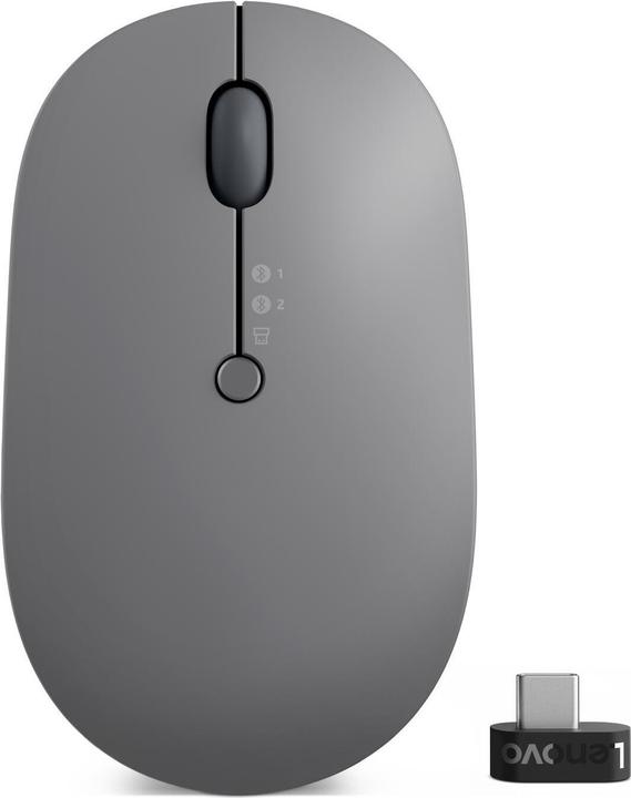 Lenovo Go Wireless Multi-Device Mouse (Kabellos)