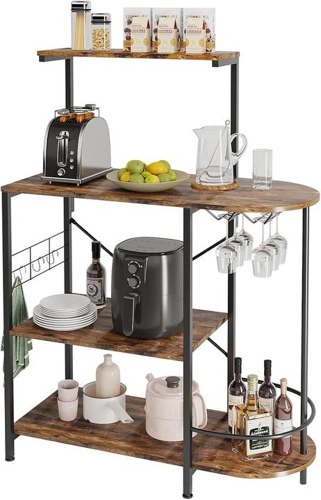 Produktbild Bestier Wine Racks (60 x 30 x 45 cm)