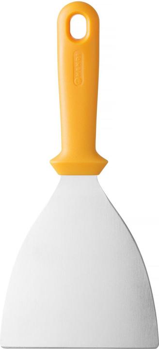 Actual product image Hendi Pizza spatula heavy-duty orange