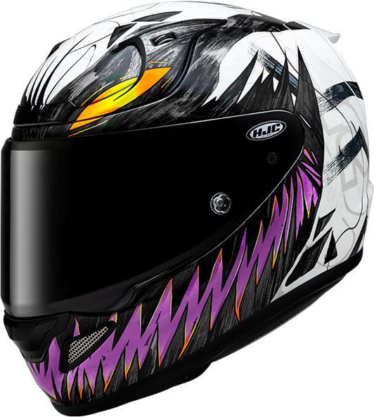 Produktbild HJC RPHA12 ANTI VENOM 2 MARVEL Integralhelm (M)