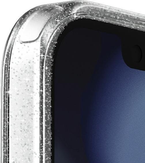 Productafbeelding Uniq etui LifePro Xtreme iPhone 14 Plus 6,7" przezroczysty/tinsel lucent (Apple iPhone 14 Plus)