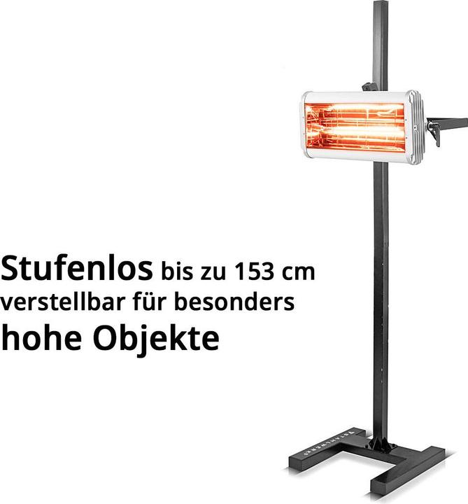 Immagine prodotto Stahlwerk IL-1200 ST (1.20 W)