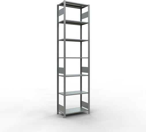 Image du produit Schulte Lagertechnik Elément départ MULTIplus150 avec traverse de longueur
