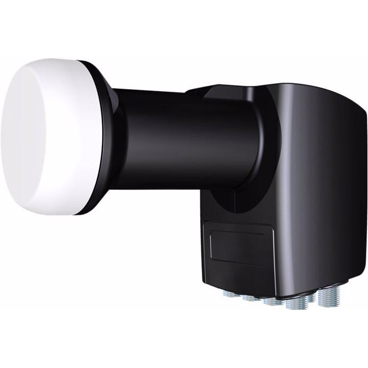 inverto Black Pro - Satellitenantennen-Umwandler (Octo LNB), LNB, Schwarz