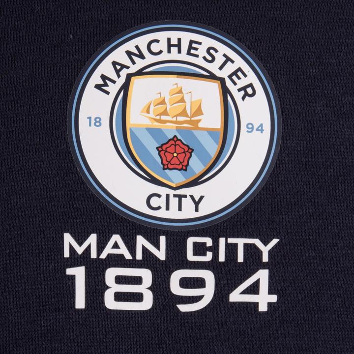 Image du produit Manchester City FC - Veste à capuche - Garçon (98)