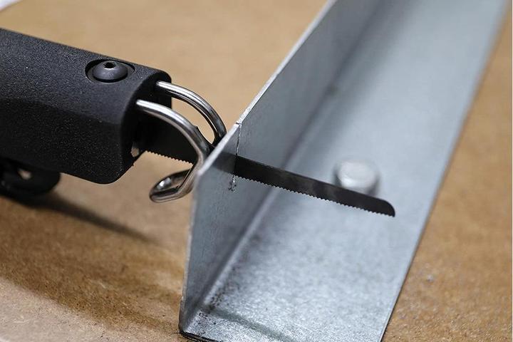 Actual product image BGS Mini air jigsaw