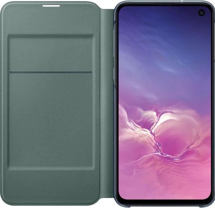 Actual product image Samsung LED View Cover (Samsung Galaxy S10e)