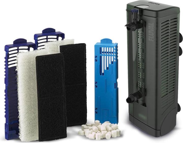 Produktbild Fluval U4 (240 l, Innenfilter, Süsswasser, Meerwasser)