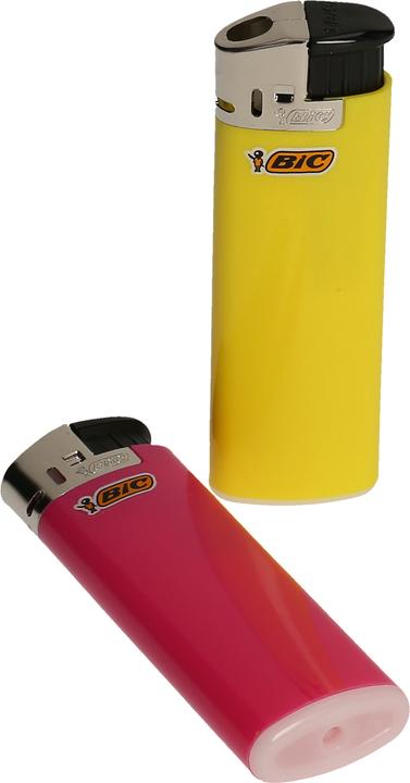 Bic 2 Feuerzeug J38 Electronic