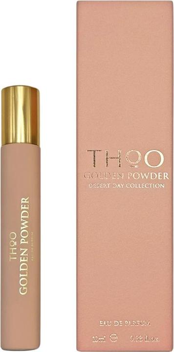 Thoo - Golden Powder Travel EDP (Eau de parfum, 10 ml)