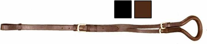 Actual product image Tattini Leather Tail Guard