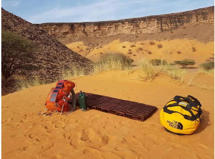 Produktbild Sunslice Tragbares 4W Photon-Solar-Ladegerät (4000 mAh, 4 W, 20 Wh)