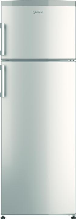 Indesit IT60 732 S Double Door Refrigerator (316 l)