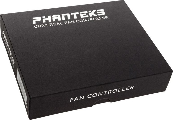 Actual product image Phanteks Universal PWM fan hub (8 Fan)