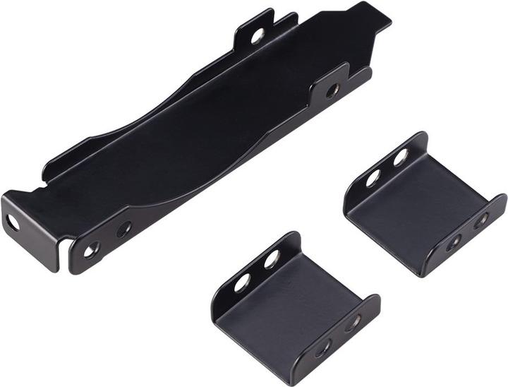 Produktbild Akasa PCI-Slot Montagesystem für Lüfter - 80mm/92mm