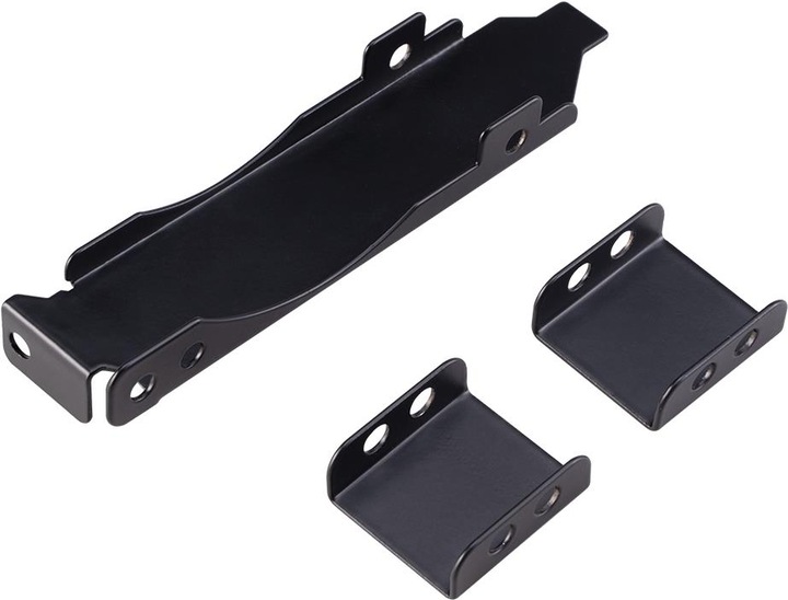 Actual product image Akasa PCI slot mounting system for fans - 80mm/92mm