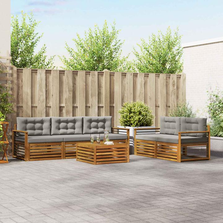 Produktbild vidaXL Outdoor-Sofa