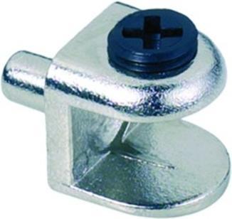 OK-Line Glass shelf clamp support (1 pcs.)