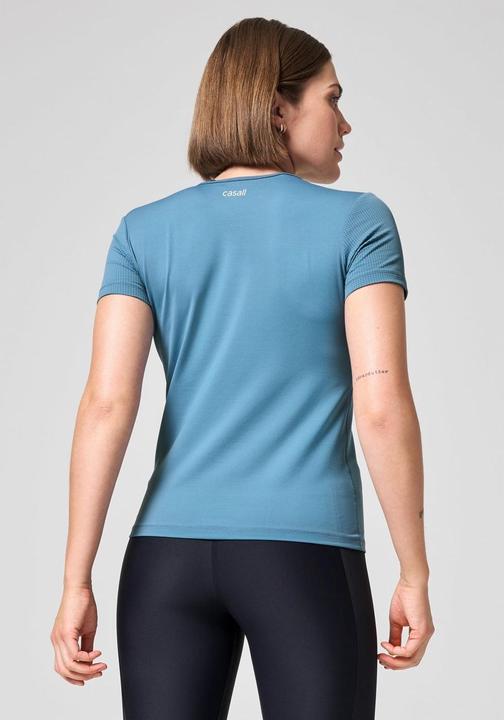 Produktbild CASALL Essential T-Shirt mit Mesh-Detail (40)