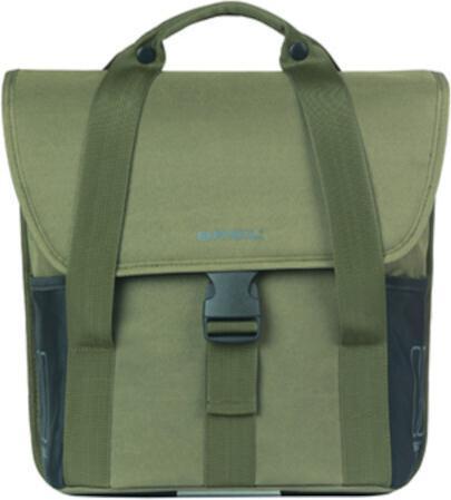 Produktbild Basil Go (16 l, Gepäckträgertasche)