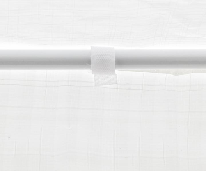 Actual product image Relaxdays Pavilion side parts (190 cm, 290 cm)