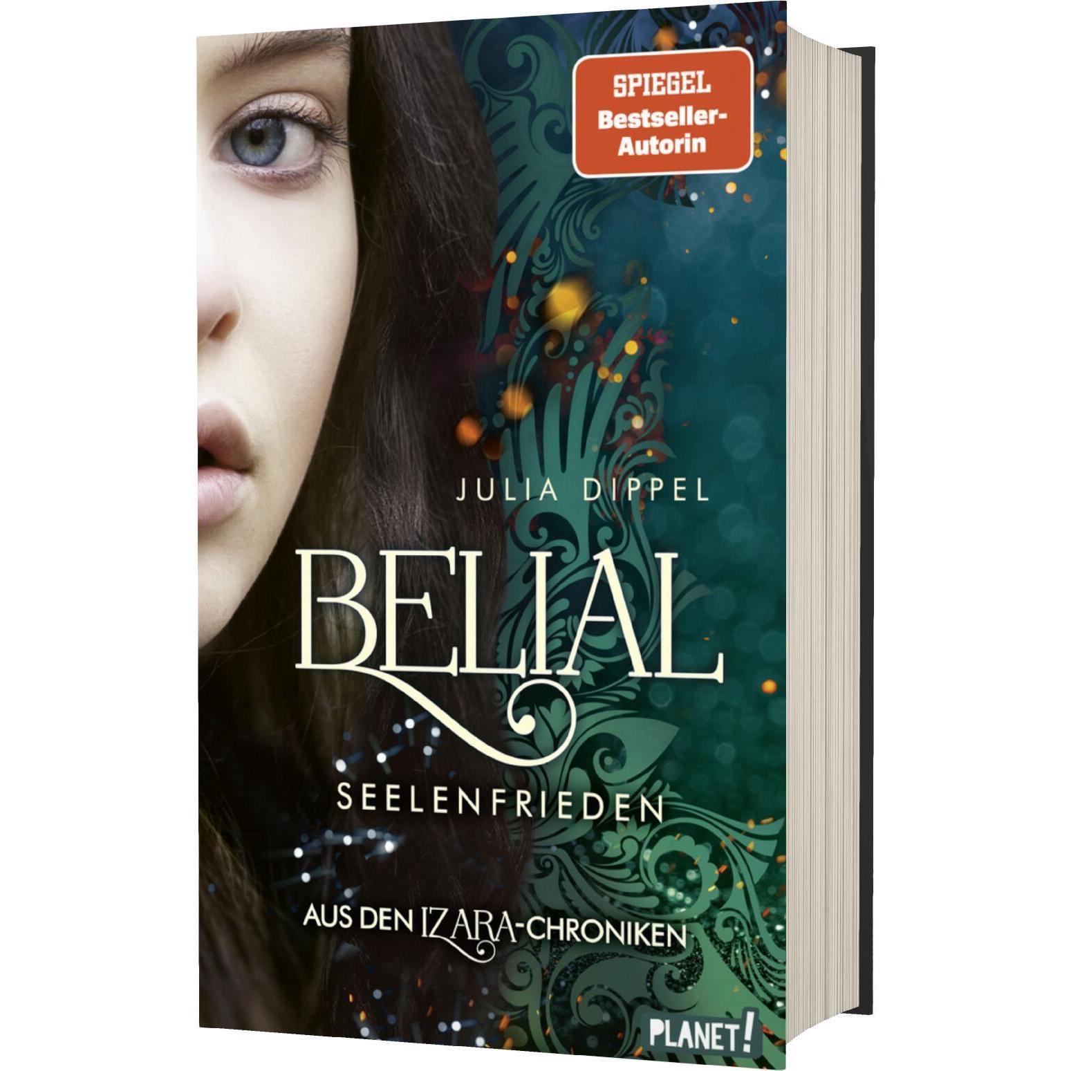 Izara 6: Belial, Kinderbücher von Julia Dippel