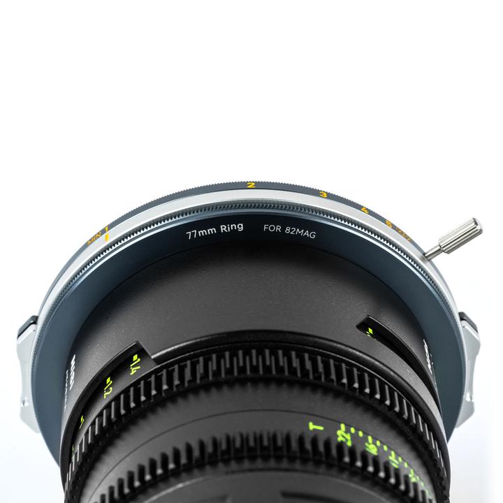 Productafbeelding Nisi JetMag Pro VND Flex Kit 82MAG (82 mm, ND / grijsfilter, Polarisatiefilter)