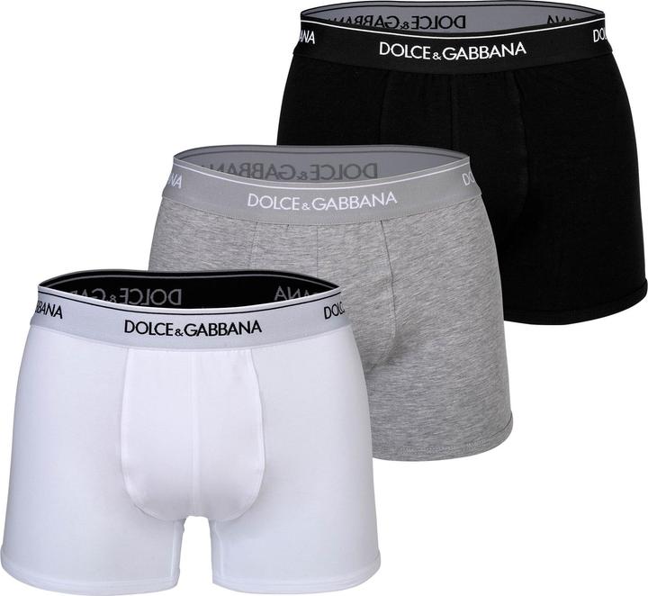 Immagine prodotto Dolce & Gabbana Regular Boxer (XL, confezione da 3)