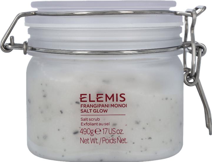 Image du produit Elemis Frangipani Monoi Salt Glow Scrub 490gr (490 ml)