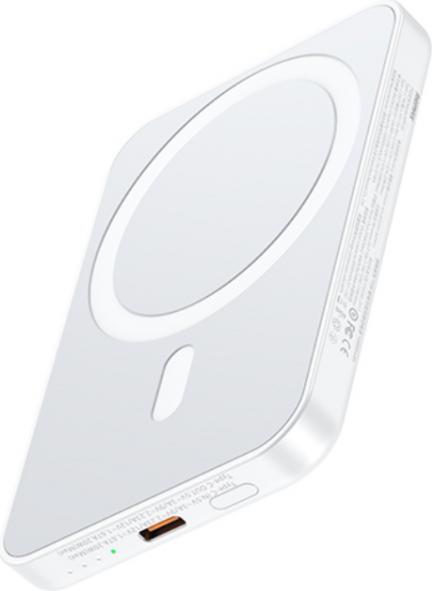 Image du produit Remax Usion Series PD 20W Magnetic Wireless Fast Charging Power Bank 10000mAh RPP-65 (10000 mAh, 37 Wh)