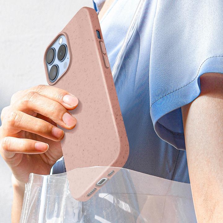 Image du produit Avizar Étui pour téléphone portable 100% recyclable Série (Apple iPhone 15 Pro)