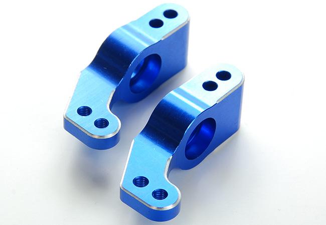 Modster V2/V3/V4/Evolution: Achschenkel hinten Alu