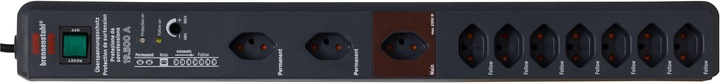 Produktbild Brennenstuhl Secure-Tec (10 x, Typ 13, 3 m)