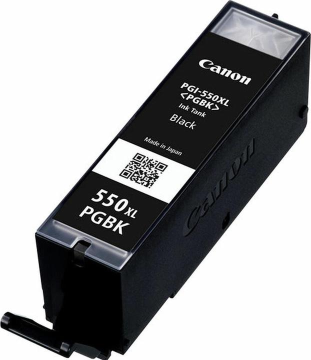 Produktbild Canon PGI-550XL Twinpack (BK)