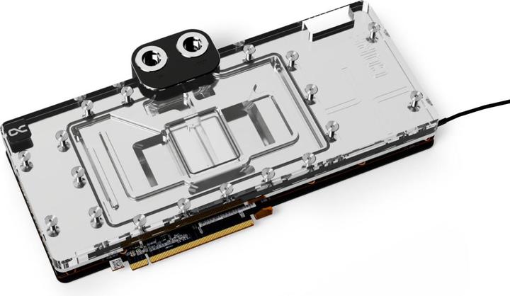 Alphacool Core RX 7900XTX Reference con piastra posteriore