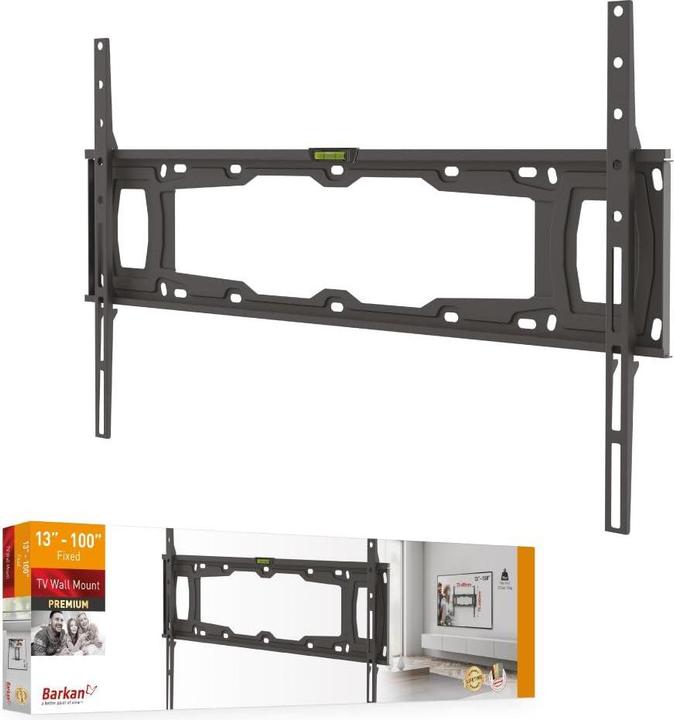 Image du produit Barkan WH E400+ (Mur, 60 kg, 32" - 90")