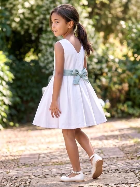 Image du produit Vertbaudet Robe de cérémonie pour fille (116)