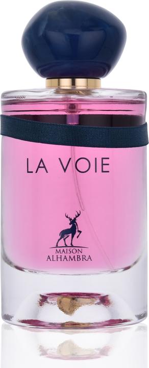 Image du produit Maison Alhambra La Voie (Eau de parfum, 100 ml)