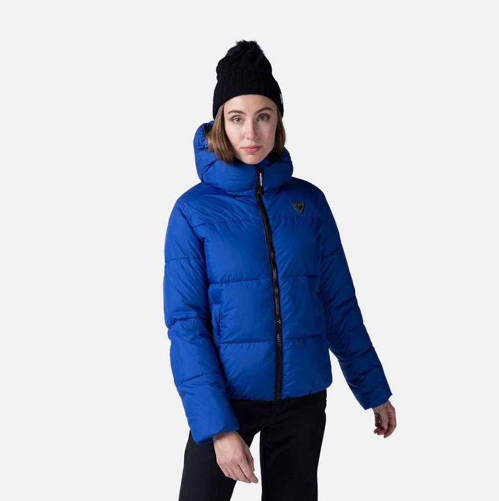 Immagine prodotto Rossignol Jacke mit aufgebauschter Kapuze (S)